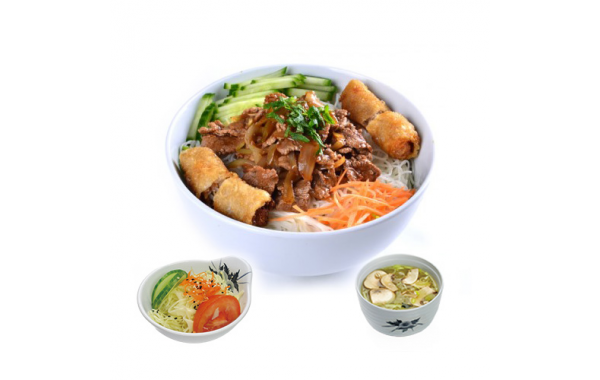 MENU  BO-BUN poulet